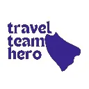 Logo <mark>Travel</mark> Team Hero MVP