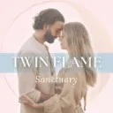 Logo Twin Flame Sanctuary