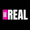 Logo UGC Real
