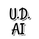Logo <mark>Ultimate</mark> Digital AI: FREE NOW