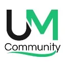 Logo Ultimate <mark>Mobility</mark> Community