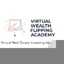 Logo <mark>Virtual</mark>WealthFlippingAcademy