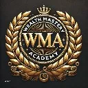 Logo <mark>Wealth</mark> Mastery Academy