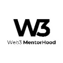 Logo <mark>Web3</mark> MentorHood