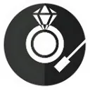 Logo Wedding DJ Mastery - Free