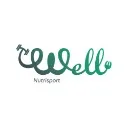 Logo Well Nutri<mark>sport</mark>