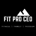 Logo The Fit Pro CEO