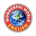 Logo Wonderful World English