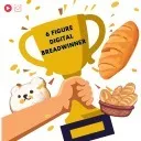 Logo The Digital Breadwinner