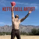 Logo Kettlebell Artist