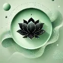 Logo <mark>Meditation</mark> Skool