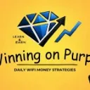 Logo Winning on Purpose
