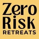 Logo Zero <mark>Risk</mark> Retreats